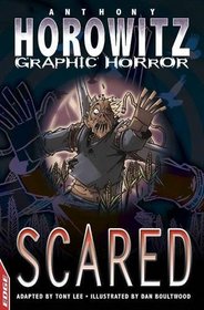 Scared (Edge: Horowitz Graphic Horror)