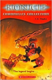 Bionicle Chronicles Collection (Bionicle Chronicles, Bks 1-4)