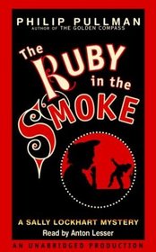 The Ruby in the Smoke (Sally Lockhard Mysteries)