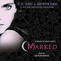 Marked (House of Night, Bk 1) (Audio CD) (Unabridged)