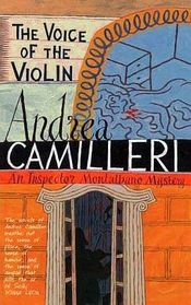 The Voice of the Violin (Inspector Montalbano, Bk 4)