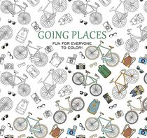 Going Places | Leisure Arts (6820)
