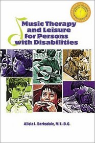 Music Therapy and Leisure for Persons With Disabilities (Special Population)