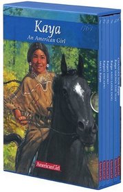 Kaya: An American Girl : 1764