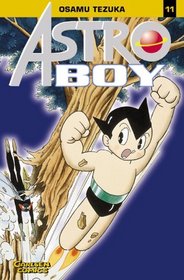 Astro Boy, Bd.11, Der letzte Tag der Erde