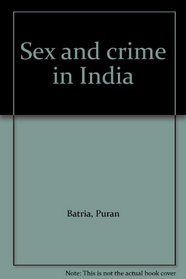 Sex and crime in India