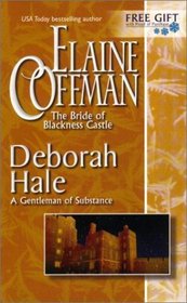 Bride of Blackness Castle : A Gentleman of Substance (National Consumer Promotion)
