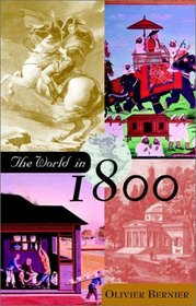 The World in 1800