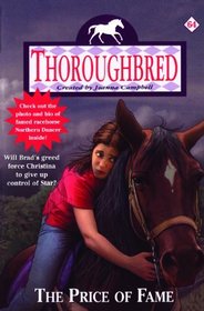 The Price of Fame (Thoroughbred, Bk 64)
