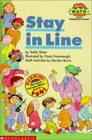 Stay in Line (Hello Reader, Math L2)