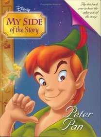 My Side of the Story: Peter Pan/Captain Hook (My Side of the Story (Disney))