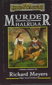 Murder in Halruaa (Forgotten Realms Fantasy Adventure)