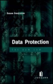 Data Protection: The New Law