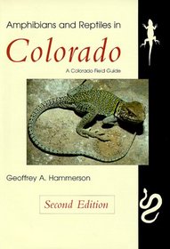 Amphibians and Reptiles in Colorado