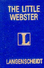 Langenscheidt's Lilliput Webster English Dictionary (Langenscheidt's Pocket Dictionaries)