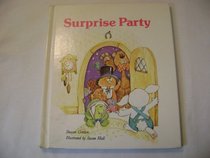 Surprise Party (Giant First-Start Reader)