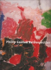 Philip Guston Retrospective (Modern Art Museum of Fort Worth)