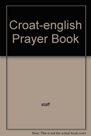 Croat-english Prayer Book
