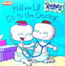Rugrats, Phil and Lil Go to the Doctor