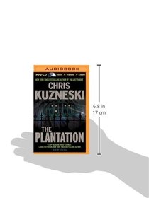The Plantation (Payne & Jones Series)