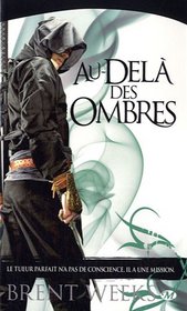 L'ange de la nuit, Tome 3 : Au-del des ombres