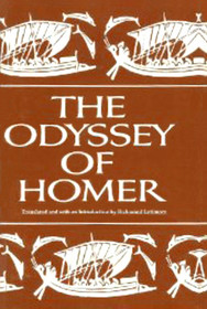 The Odyssey of Homer