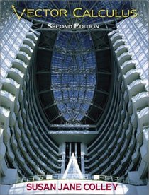 Vector Calculus (2nd Edition)