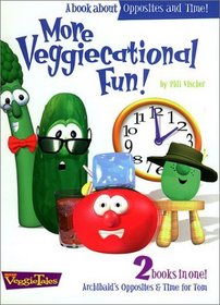 More Veggiecational Fun! (Veggiecational)