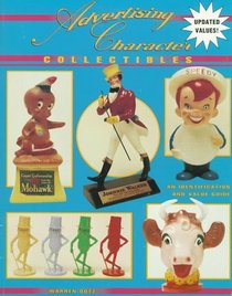 Advertising Character Collectibles: An Identification  Value Guide