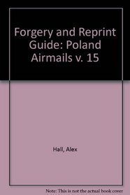 Forgery and Reprint Guide: Poland Airmails v. 15