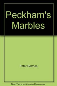 Peckham's Marbles (Bookcassette(r) Edition)