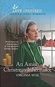 An Amish Christmas Inheritance (Love Inspired, No 1460)