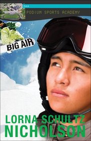 Big Air (Lorimer Podium Sports Academy)