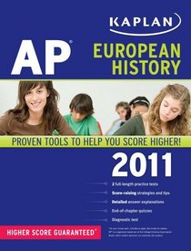 Kaplan AP European History 2011
