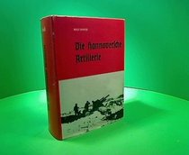 Die Hannoversche Artillerie (German Edition)