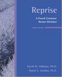 Reprise: A French Grammar Review Worktext