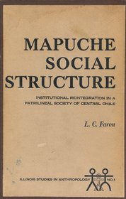 Mapuche Social Structure