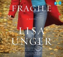 Fragile (Hollows, Bk 1) (Audio CD) (Unnabridged)