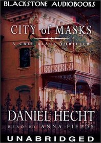 City of Masks: Library Edition (Cree Black Thrillers (Audio))