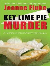 Key Lime Pie Murder (Hannah Swenson, Bk 9) (Large Print)
