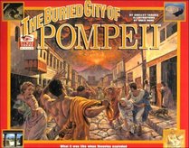 The Buried City of Pompeii : Picturebook (I Was There)