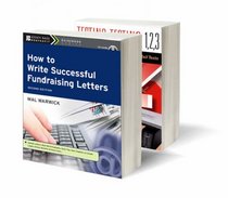 Warwick Fundraising Set: Revolution in the Mailbox; Testing, Testing 1, 2, 3; How to Write Successful Fundraising Letters (The Mal Warwick Fundraising Series)
