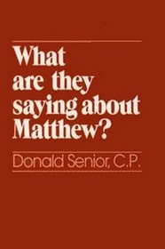 What Are They Saying About Matthew