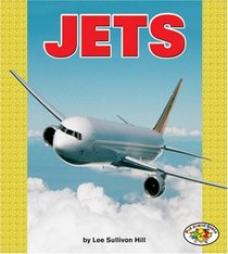 Jets (Pull Ahead Books)