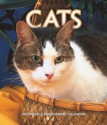 Cats 2007 Weekly Calendar