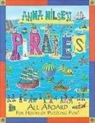 Pirates: All Aboard for Hours of Puzzling Fun