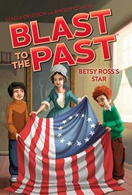Betsy Ross's Star (Blast to the Past)