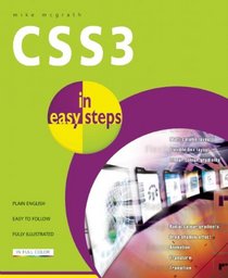 CSS3 in Easy Steps