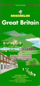 Michelin Green Guide: Great Britain, 1991/541 (Green Guides)
