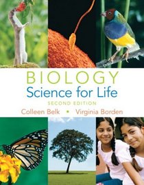 Biology: Science for Life Value Pack (includes Current Issues in Biology, Vol 2 & Current Issues in Biology, Vol. 1)